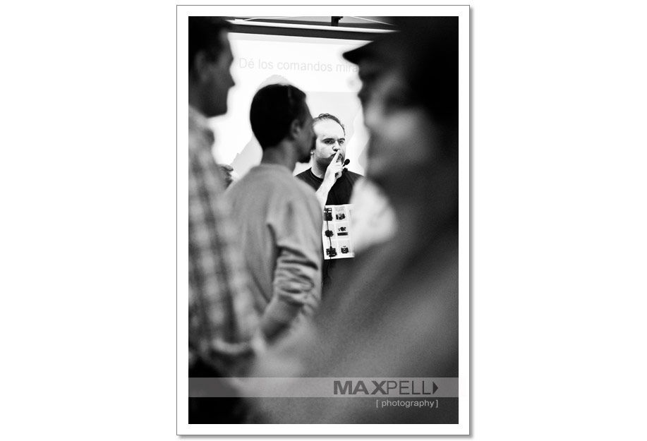workshop con vinicius matos