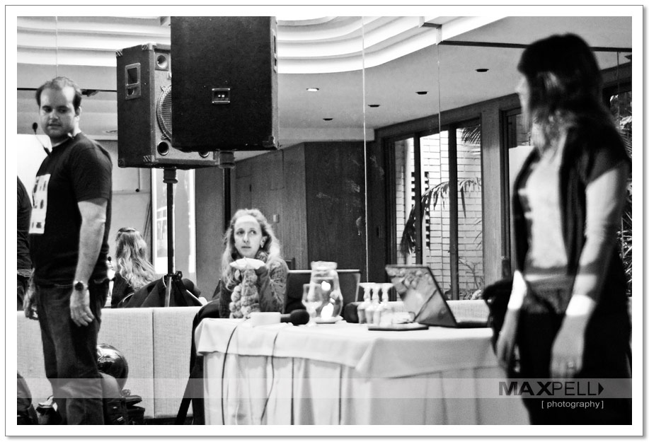 workshop con vinicius matos